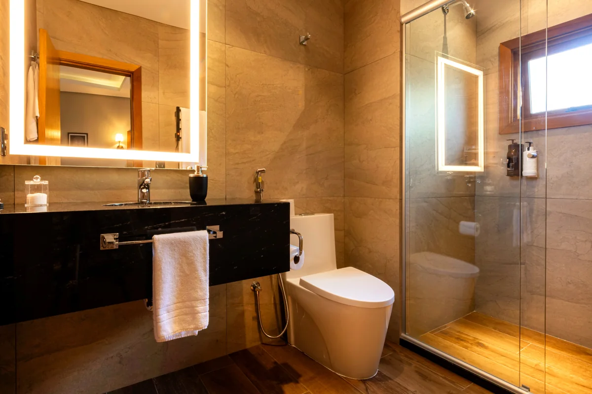 Quarto Queen — Hotel Britânico, foto 3