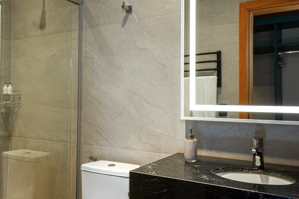 Quarto Standard — Hotel Britânico, foto 3